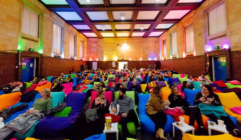 Girls School Cinema - Sydney 4u 0
