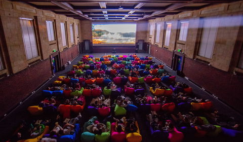 Girls School Cinema - Sydney 4u 2