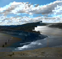 Glenlyon Dam - Accommodation Sydney