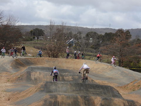 Goulburn BMX Park - Accommodation Sydney 0