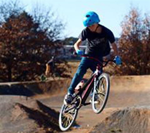 Goulburn BMX Park - Accommodation Sydney 1