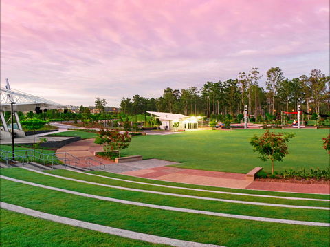Greater Springfield - Accommodation Sydney 0