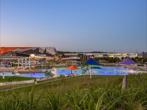 Greater Springfield - Accommodation Sydney 2