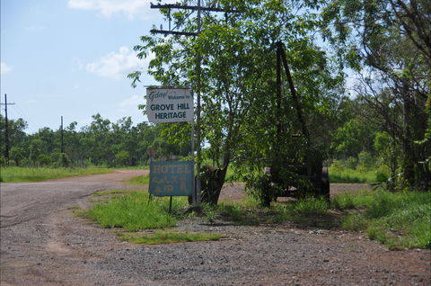 Grove Hill Hotel - Accommodation Sydney 1