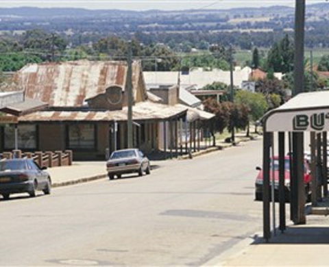Gulgong Symbol Trail - Accommodation Sydney 0