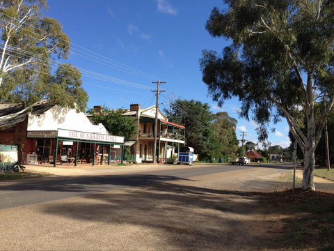 Gundaroo - Sydney 4u 2