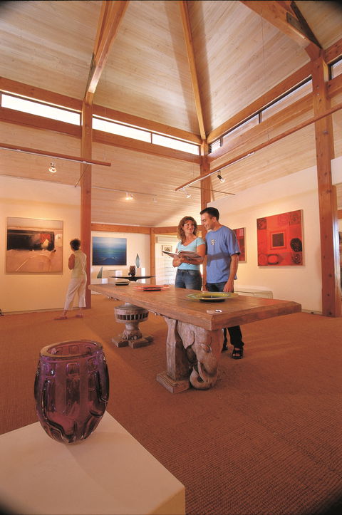 Gunyulgup Galleries - Sydney 4u 0