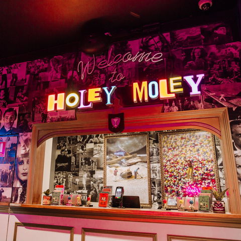 Holey Moley Charlestown - Sydney 4u 0