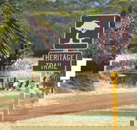 Hopetoun Ravensthorpe Railway Heritage Walk Trail - Accommodation Sydney