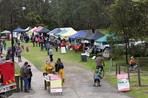 Hurstbridge Farmers Market - Accommodation Sydney 1