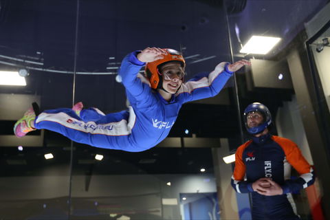 IFLY Downunder (Sydney West) Indoor Skydiving - Sydney 4u 1