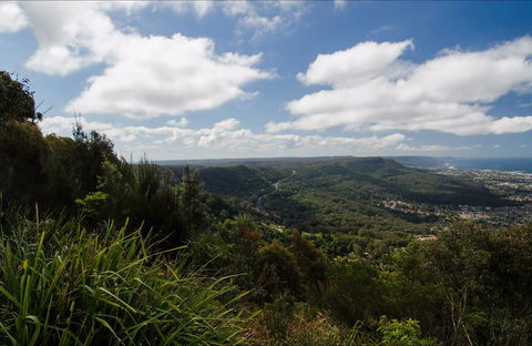 Illawarra Escarpment State Conservation Area - Sydney 4u 0
