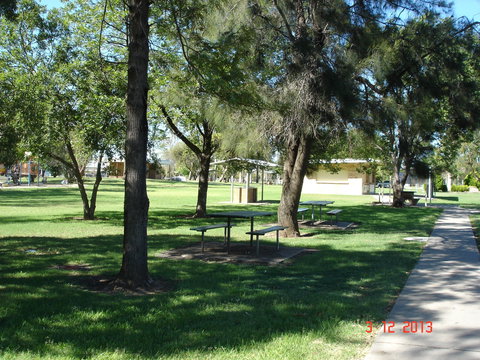 Inglewood Apex-Lions Park - Accommodation Sydney 0