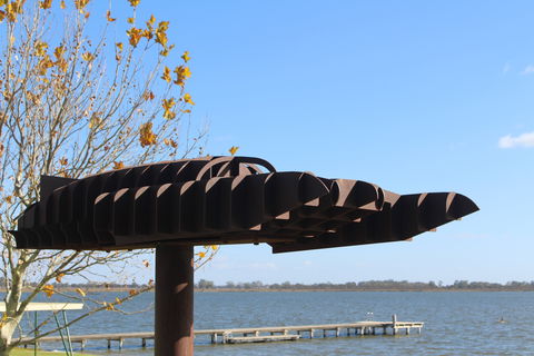 K7 Monument Barmera - Sydney 4u 1