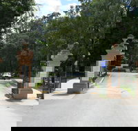 Kalinga Park Memorial - Accommodation Sydney