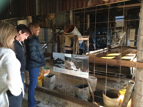 Kenworthy's Stamper Mill - Sydney Resort 0