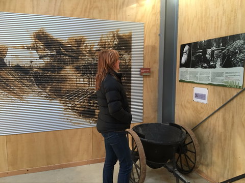 Kenworthy's Stamper Mill - Sydney Resort 1