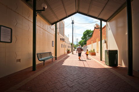 Kiesling Lane Heritage Walk - Sydney 4u 0