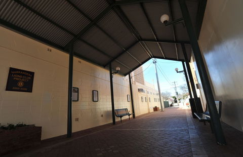 Kiesling Lane Heritage Walk - Sydney 4u 1