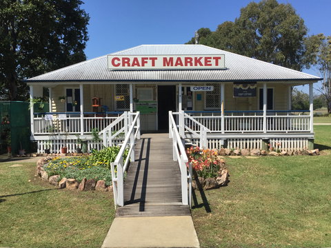 Kilcoy Craft Market - Sydney Resort 0