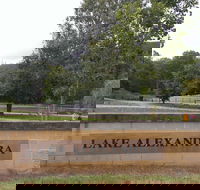 Lake Alexandra Reserve - Sydney 4u