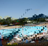 Logan North Aquatic and Fitness Centre - Accommodation Sydney