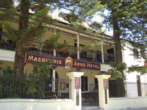 Macquarie Arms Hotel - Sydney Resort 0