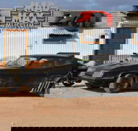 Mad Max Museum - Accommodation Sydney