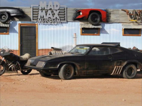 Mad Max Museum - Accommodation Sydney 0