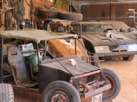 Mad Max Museum - Accommodation Sydney 2