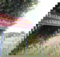 Maitland Jewish Cemetery - Accommodation Sydney