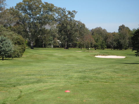 Mansfield Golf Club - Sydney 4u 2