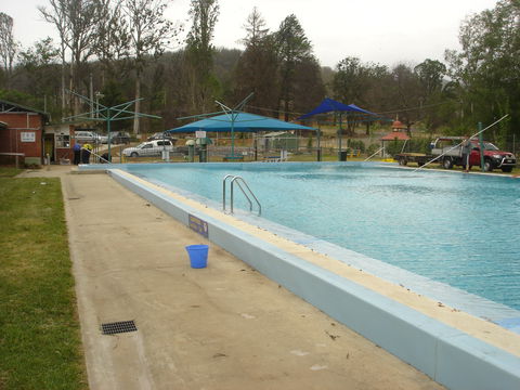 Marysville Outdoor Swimming Pool - Sydney 4u 0