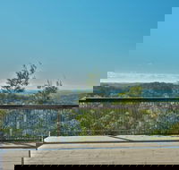Minyon Falls lookout - Accommodation Sydney