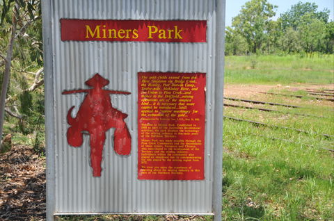 Miners Park - Accommodation Sydney 0