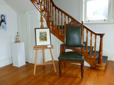 Moonta Gallery Of The Arts - Accommodation Sydney 0