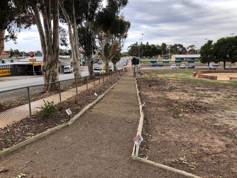 Moonta Area School Memorial Trail - Accommodation Sydney 2