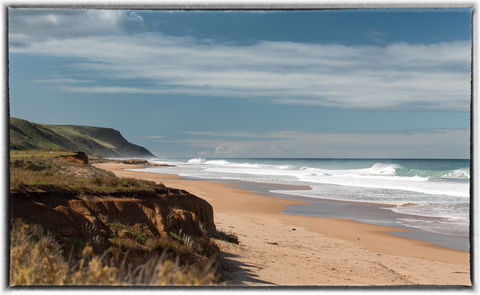 Morgan Beach - Accommodation Sydney 0