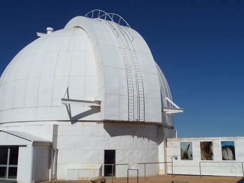 Mount Stromlo Observatory - Sydney 4u 1