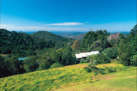 Mount Glorious - Sydney 4u 0