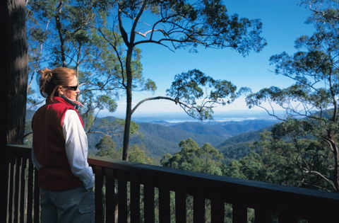 Mount Glorious - Sydney 4u 1