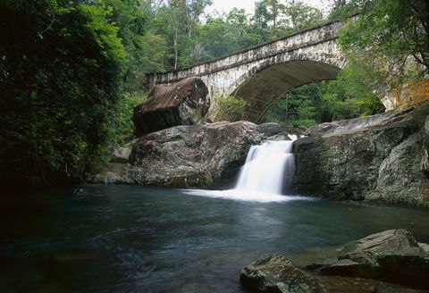 Mount Spec, Paluma Range National Park - Sydney 4u 0