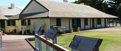 Museum Of The Great Southern - Sydney 4u 1