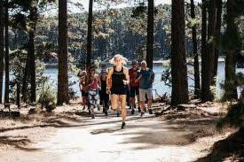 Myponga Reservoir Trail - Accommodation Sydney 0