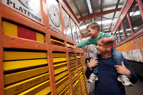 NSW Rail Museum - Sydney 4u 0
