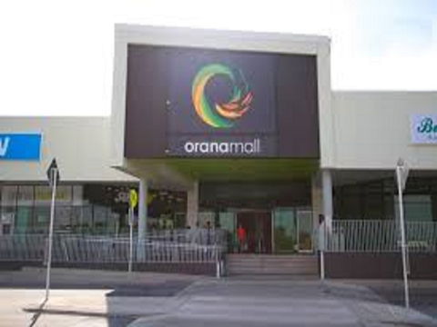 Orana Mall - Open - Sydney 4u 1
