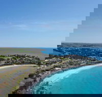 Penneshaw Beach - Accommodation Sydney