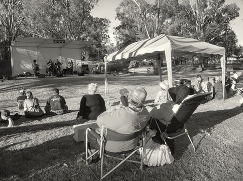 Pioneer Park - Accommodation Sydney 0