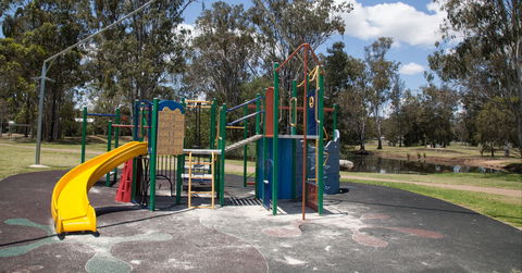 Pioneer Park - Accommodation Sydney 1