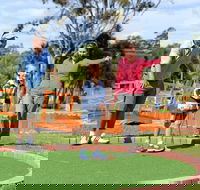 Port Macquarie Driving Range and Mini Golf - Accommodation Sydney